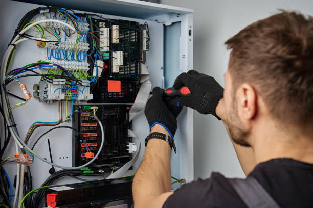 Licensed Electrical Panel Upgrade service in Crest, CA - No Joke electrician